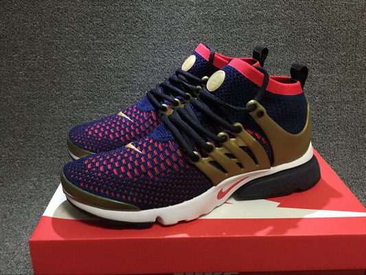 Super Max Nike Air Presto Flyknit Ultra Men--003